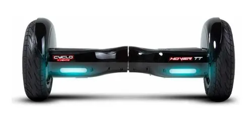 Hoverboard Hover T T By Vento Todo Terreno Casco Y Mochila