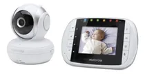 Comprar Monitor De Bebé Con Vídeo Inalámbrico Motorola Mbp33s Con Pa