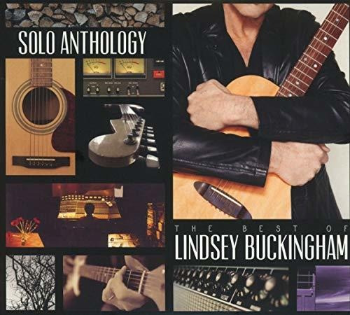 Solo Anthology: Lo Mejor De Lindsey Buckingham (3cd Deluxe E