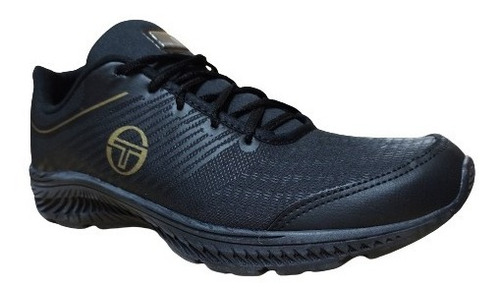 Imagen 2 de 5 de Zapatilla Sergio Tacchini Talles Grandes Mod-08902-0