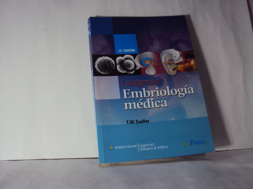 Langman Embriologia Medica Sadler