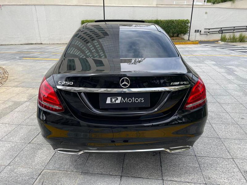 Mercedes-Benz Classe C C250