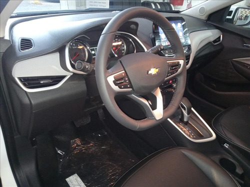 Chevrolet Onix 1.0 TURBO FLEX PREMIER AUTOMÁTICO