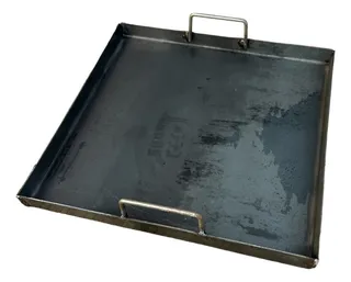 Comal Plancha Para Asar De 40x40 Cmp4040c12