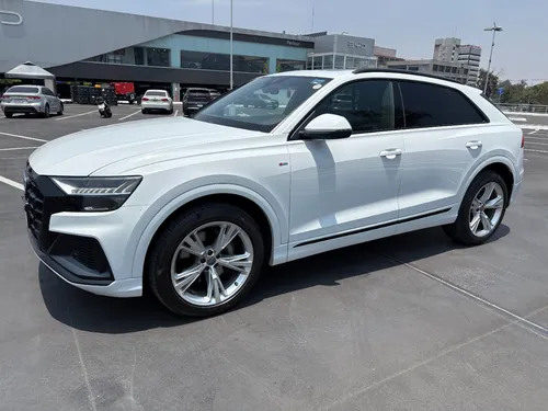 Audi Q8 3.0 55 Tfsi Quattro