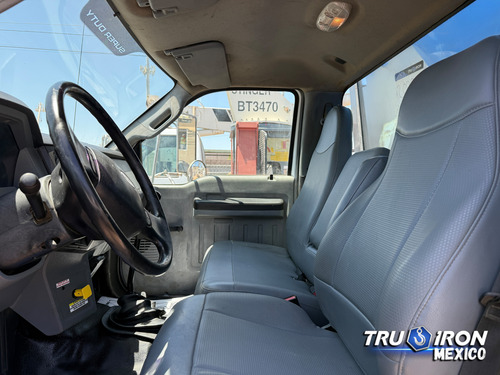 Grua Titan 2015 Ford Con Manitex 1770c De 17 Toneladas