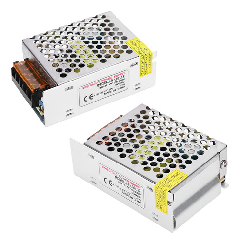 Adaptador De Controlador De Fuente De Alimentación Dc12v Pan