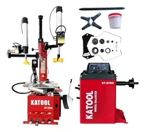 Comprar Katool 2.0hp Tire Changer Bead Blaster Wheel Balance Machine