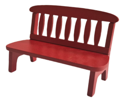 Qa De Madera Para Casa De Muñecas, Muebles En Miniatura,