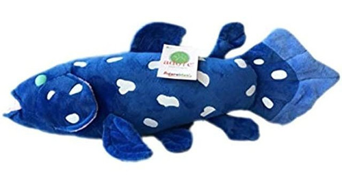 Adore - Peluche De Peluche (16.0 in), Comoros The Coelacant