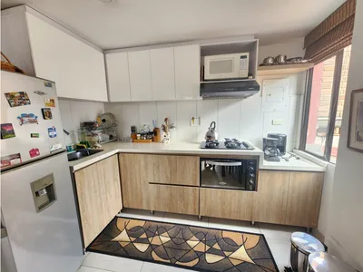 Apartamento en venta