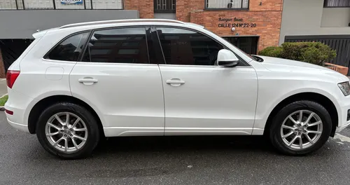 Audi Q5 2.0 Tdi S-tronic Luxury