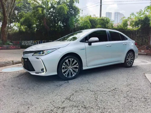 Toyota Corolla Híbrido 1.8 Se-g Mod 2023 Todo Original Lrd
