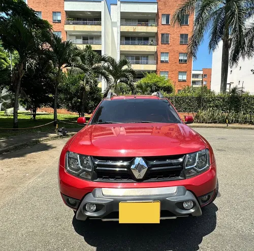 Renault Duster Oroch 2.0 Dynamique