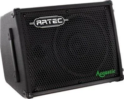 Artec A50d Amplificador Multiproposito De 50 Watts