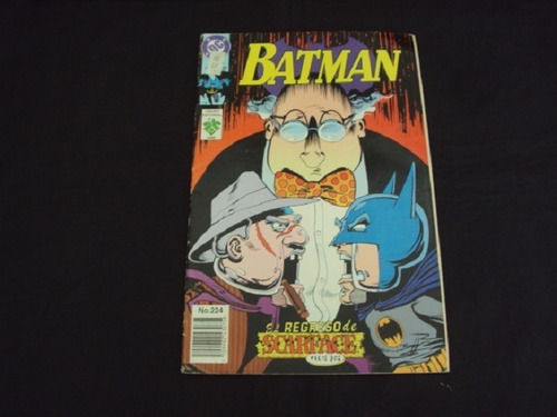 Batman # 224 (vid)