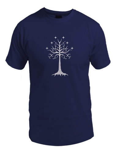 Remera Algodón De Arbol De La Vida / Unisex - Aesthetic 