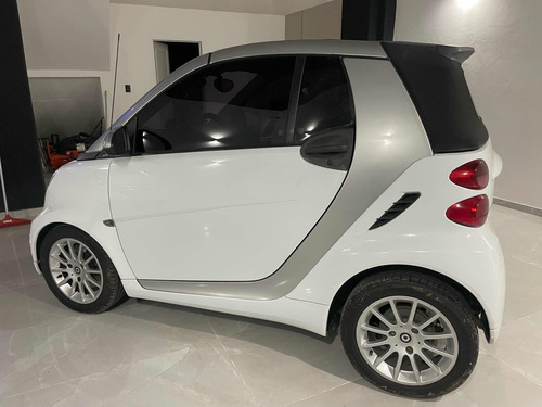 Smart Fortwo 1.0 Passion Grey Matt Edicion