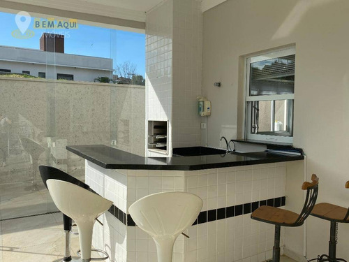 Imagem 25 de 30 de Casa Com 4 Dormitórios À Venda, 300 M² Por R$ 1.800.000,00 - Jardim Theodora - Itu/sp - Ca1095