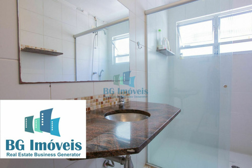 Imagem 28 de 30 de Apartamento 118m² À Venda Com 3 Quartos 1 Suíte E 1 Vaga Nas Perdizes-sp - Bg22-366