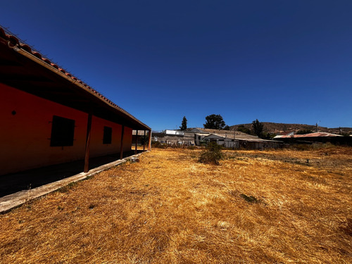 Vendo Terreno Limache Cercano A Iglesia 40 Horas