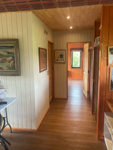 Casa En Arriendo Amoblada Región De Los Lagos.