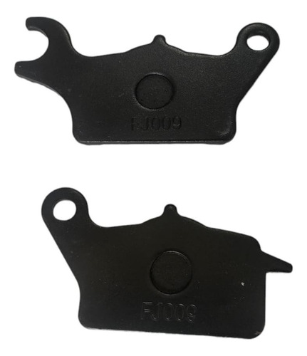 Balatas O Pastillas De Freno Trasero Vento Crossmax 250