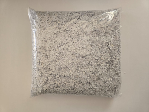 Confetti Blanco 1 Kg 6 Bolsas (Usado)