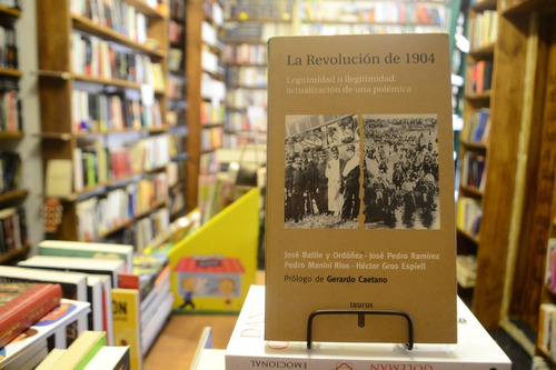 La Revolución De 1904. A A V V.