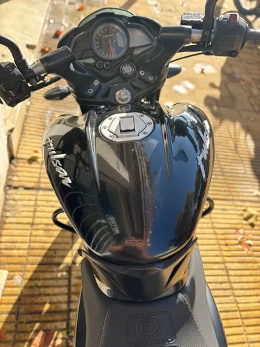 Bajaj Pulsar Ns 200 Usada, Muy Bien Cuidada.