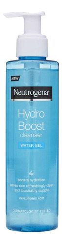 Neutrogena Hydro Boost Limpiador Water Gel (200ml)
