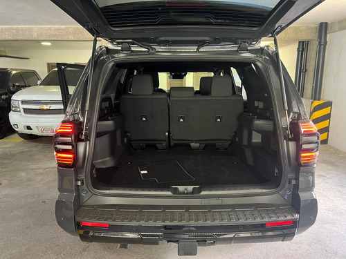 Nueva 4runner Trd Sport Asientos De Tela 2025