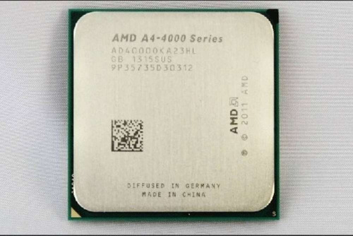 Placa Madre Elitegroup A58f2p-m4 + Procesador A6 + 4 Ram (Usado)
