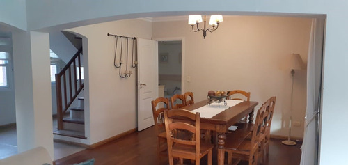 Casa En Alq. Temporario Ubicado En Barrancas De San José, General Pacheco, Tigre