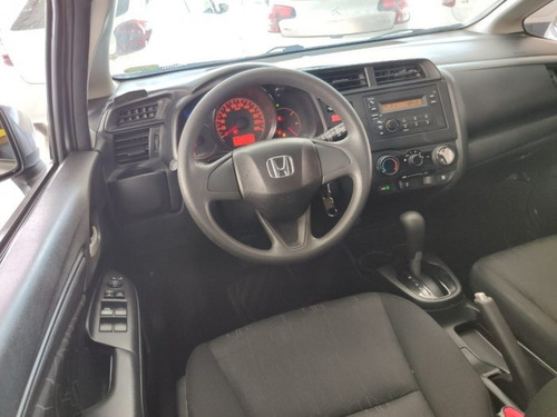 Fit 1.5 Lx 16v Flex 4p Automático