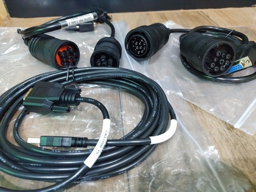 Imagem 9 de 10 de Et 3 Caterpillar Scanner 317-7485 + Software 2019 Ilimitado.