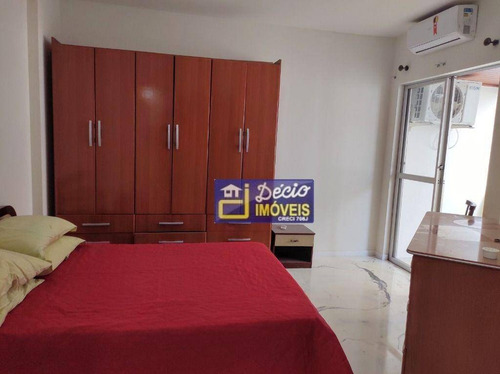 Imagem 5 de 11 de Apartamento Em Centro, Balneário Camboriú/sc De 132m² 3 Quartos À Venda Por R$ 950.000,00 - Ap2318758-s