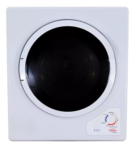 Secarropas Kassel Frontal 4kg 1200w Blanco Economico 