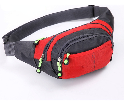 Nuevo Bolsa Unisex Impermeable Para Correr Bolsa Deportiva