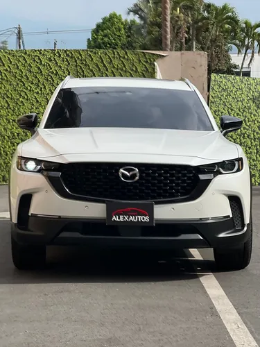 Mazda cx-50 2.5 Grand Touring Lx Awd At