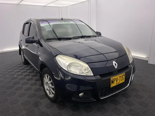 Renault Sandero 1.6 AUTOMATIQ