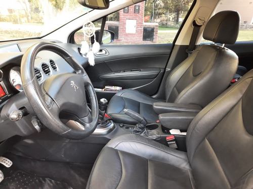 Imagen 8 de 11 de Peugeot 308 2012 1.6 Feline Hdi 115cv