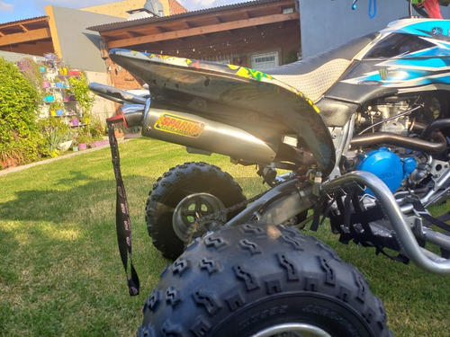 Imagen 9 de 20 de Yamaha Yfz 450