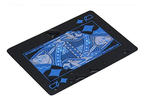 Carta Poker De Casino, Mxpke-006, Barajas 10, Cartas 540,