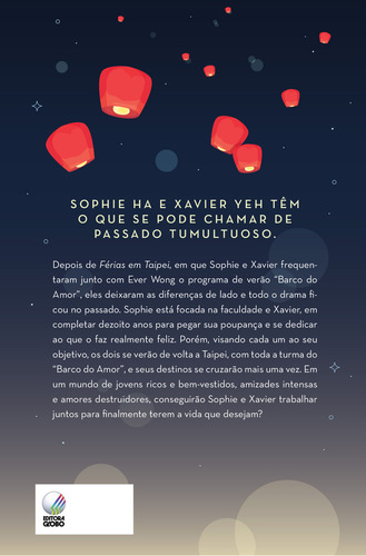 De volta a Taipei, de Abigail Hing Wen. Editora Alt, capa mole em português, 2022