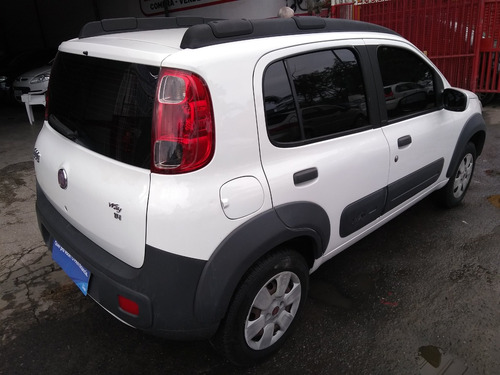 Fiat Uno 1.4 Evo Way 8v Flex 4p Manual