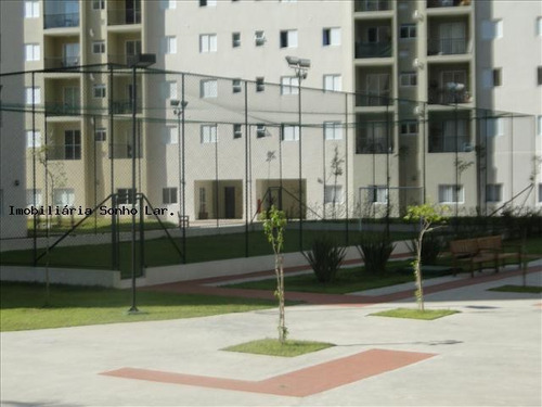 Apartamento Para Venda Em Osasco, Umuarama, 3 Dormitórios, 1 Suíte, 2 Banheiros, 1 Vaga - 2205_2-941828