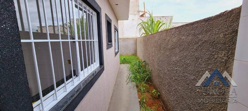 Imagem 10 de 16 de Casa À Venda, 83 M² Por R$ 245.000,00 - Jardim Paris - Londrina/pr - Ca1395