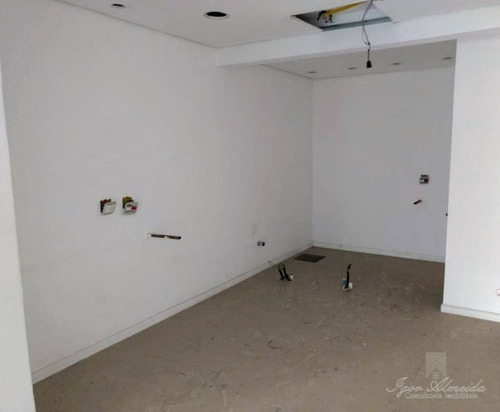 Imagem 25 de 25 de Loja Comercial Para Locação, Vila Mascote, São Paulo. - Lo1254