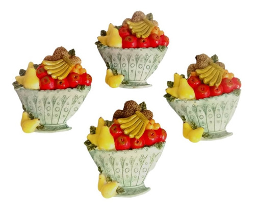 Fruta Cesta Para Neveras Adornos Modernos De Cocina